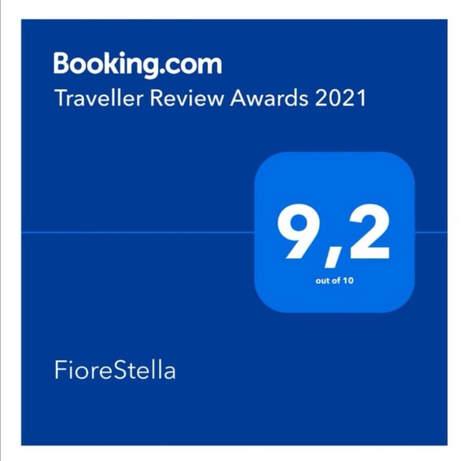 Fiorestella Pellezzano Экстерьер фото